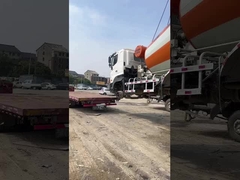 Приведенные тележки конкретного смесителя
