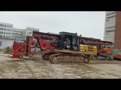 Использованные накопительные машины SANY SR155 ротационная буровая установка подержанная, произведенная в 2020 году на складе горячей продажи