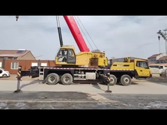 Сани 50т грузовик-крейнер